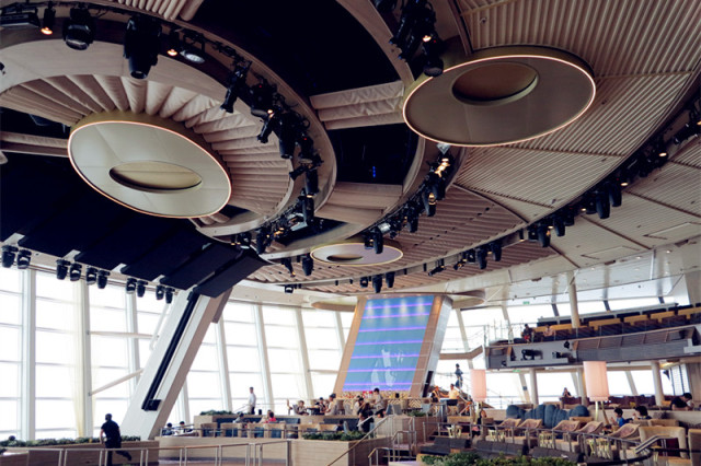 皇家赞礼号邮轮游,皇家赞礼号邮轮