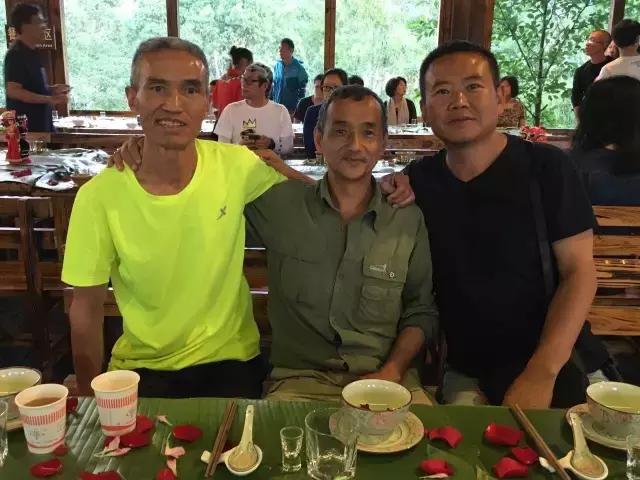 红军精神照我行——花甲老人100公里越野跑全记录