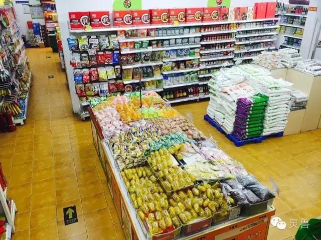 6个月改造6家店，客流增5倍，绿城超市逆的9字秘诀！