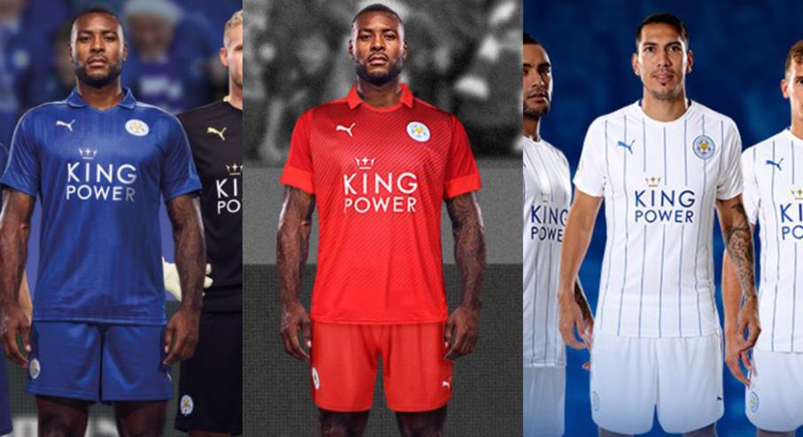 新赛季英超20强球衣一览