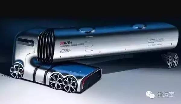 重型卡车拉货,泡妹子必备神车