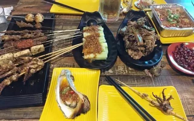 苏州夏日撸串地点集合，这几家店供你撸个痛快！