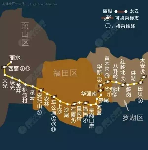 地铁七号线通车时间广州,杭州地铁七号线吴山广场最新情况