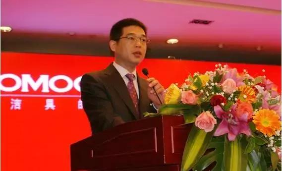 九牧卫浴董事长林孝发,九牧厨卫林孝发