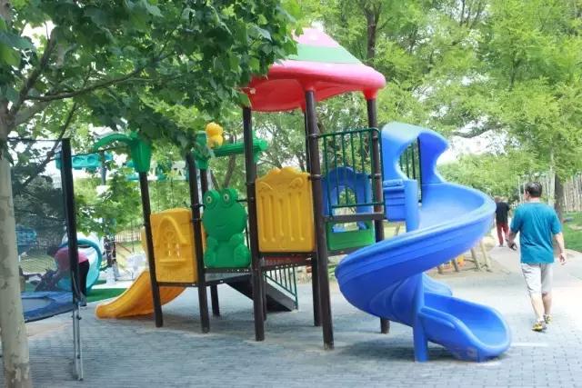 北京稻香湖景酒店儿童乐园,稻香湖欢乐岛温泉城堡儿童乐园