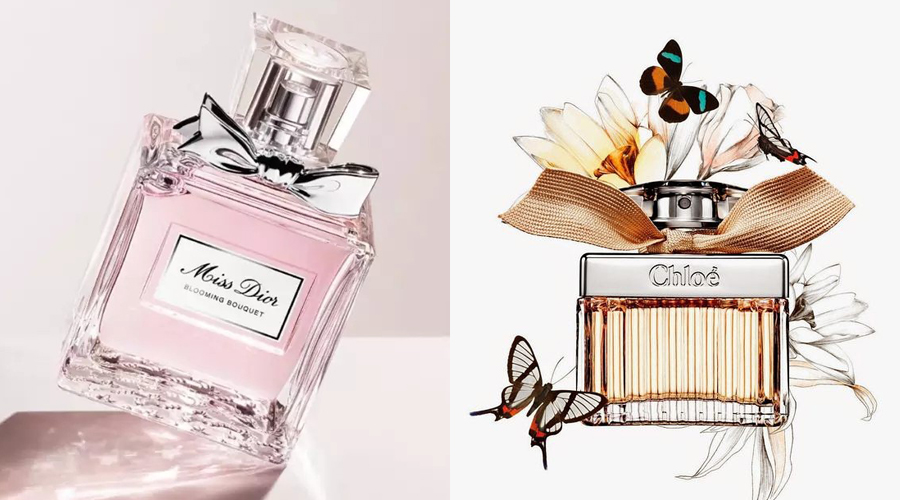 女人最魅惑的香水,女人魅惑的香水