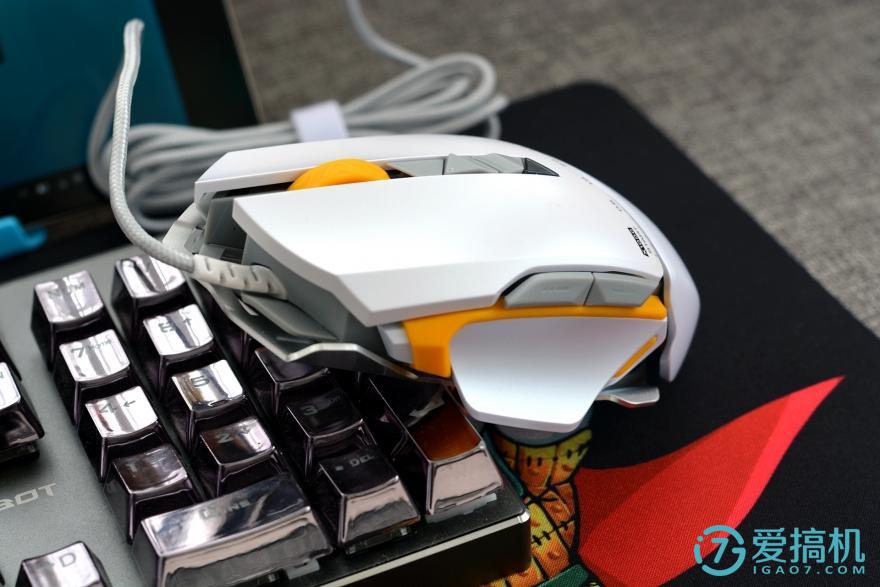 我的出现，只为迷倒众生！贱驴325绝尘鼠标初体验