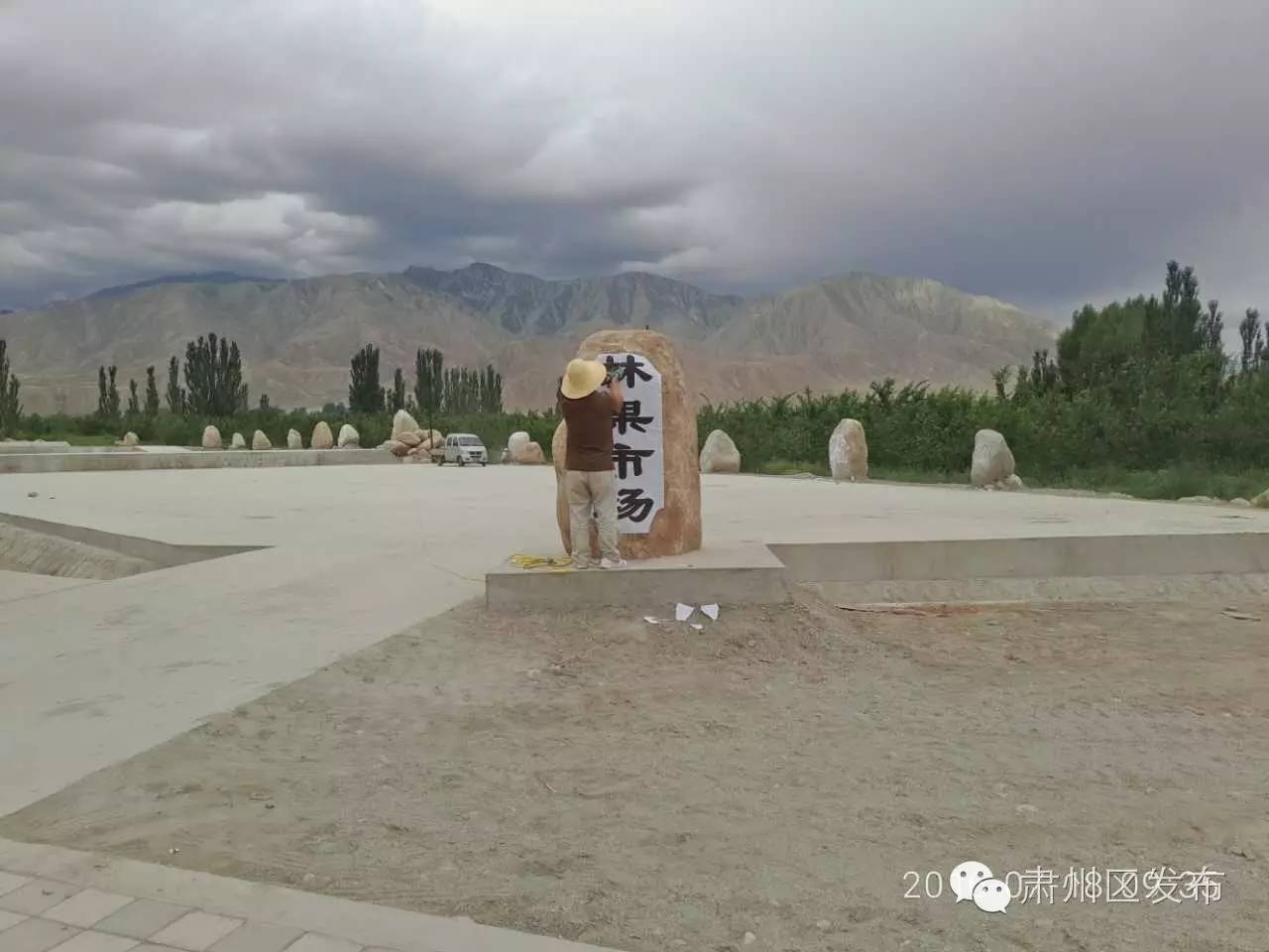 速递▏想参加金佛寺镇“花之海”观光旅游节暨第二届李广杏采摘节的友友们，节会最新进展情况在这里！