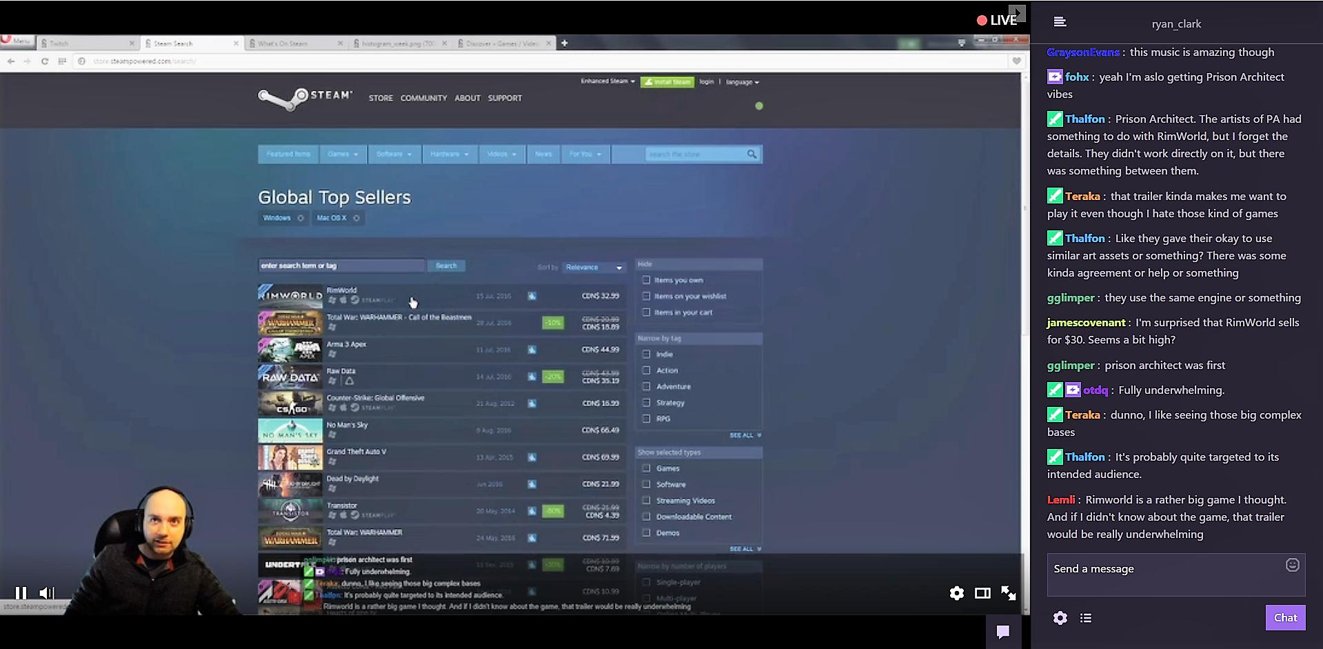 凌晨4点钟,我等着看《节奏地牢》开发者的直播