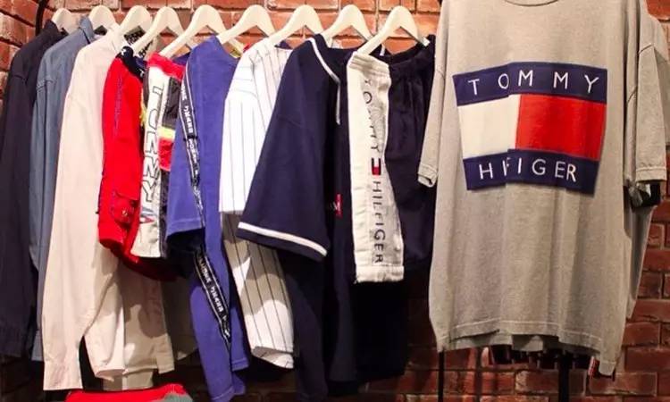 上千块的PALACE、GOSHA复古风单品,这店只需几分之一