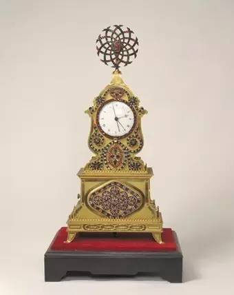 故宫博物院珍藏的钟表,北京故宫古钟表