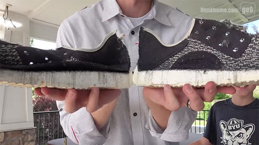 yeezy拆鞋,yeezy拆盒