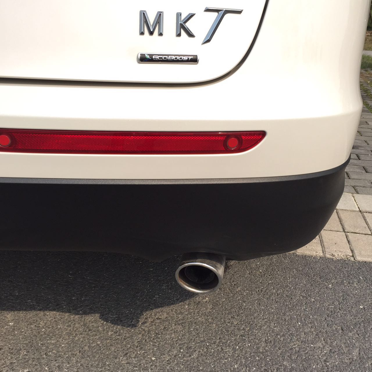 林肯mkt加速抖动,林肯提车真实感受