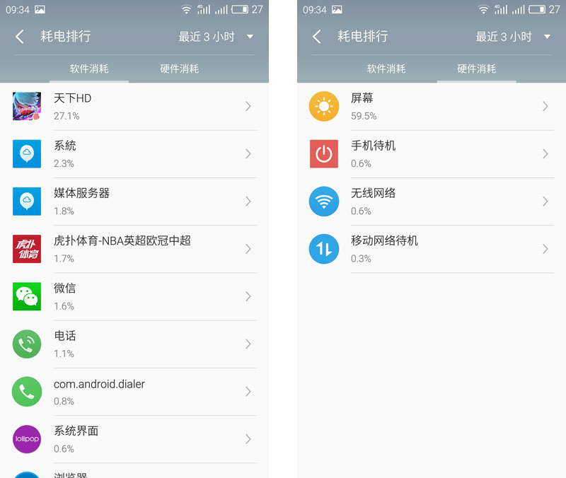 云OS费电？魅蓝metal电池续航能力实测