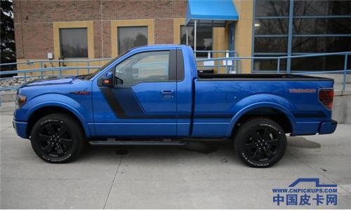 盘点那些帅气又霸气的皮卡,十大最帅皮卡