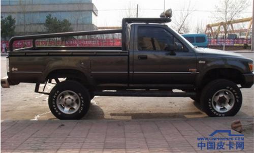 盘点那些帅气又霸气的皮卡,十大最帅皮卡