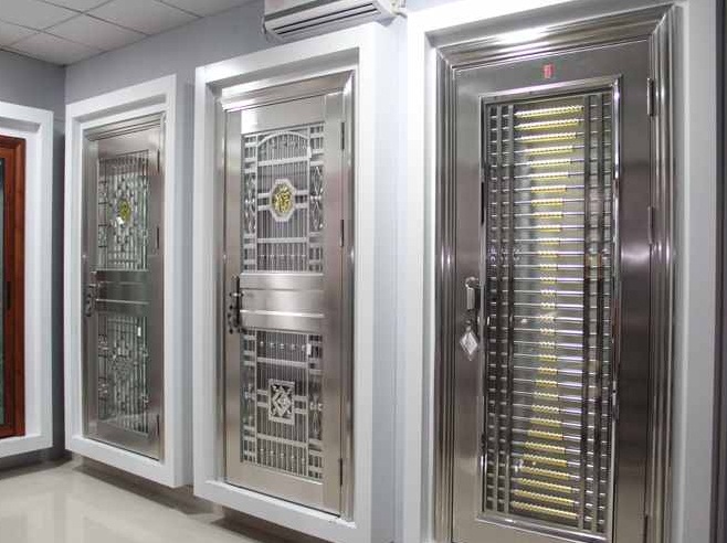 家居安全小助手不锈钢防盗门安装全攻略