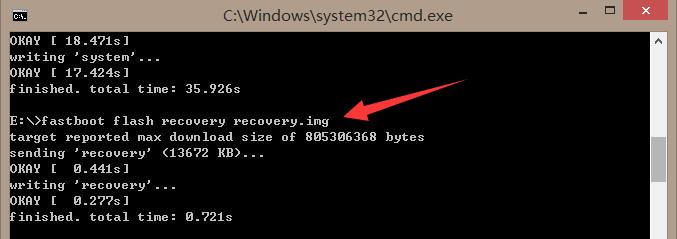 红米刷机小米变砖,红米fastboot模式怎么刷机