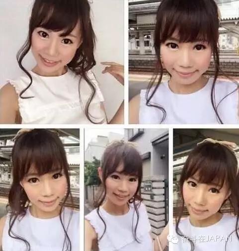 变脸化妆术又称之为,化妆整容术改变一个人