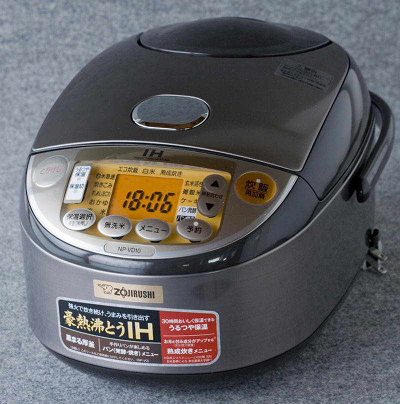 日本电饭煲购买攻略大全,日本最新推荐的电饭煲