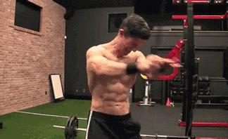 腹肌雕刻2个动作唤醒马甲线,腹肌马甲线效果图大全