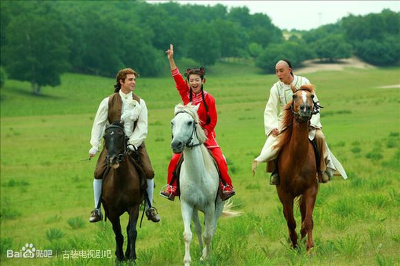 现在的古装剧都在哪里取景的,古装剧拍摄旅游地