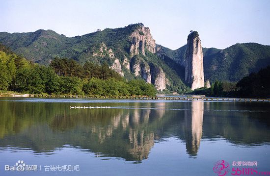 现在的古装剧都在哪里取景的,古装剧拍摄旅游地