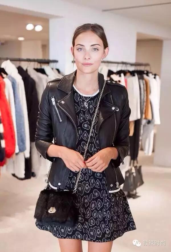 学法国贵妇妆,学学优雅女人的穿衣经