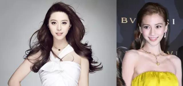 不同脸型适合戴的珠宝,最吸金的五种面相女人