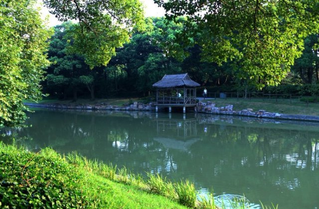 上海西郊宾馆可以参观吗,上海西郊宾馆游玩心得