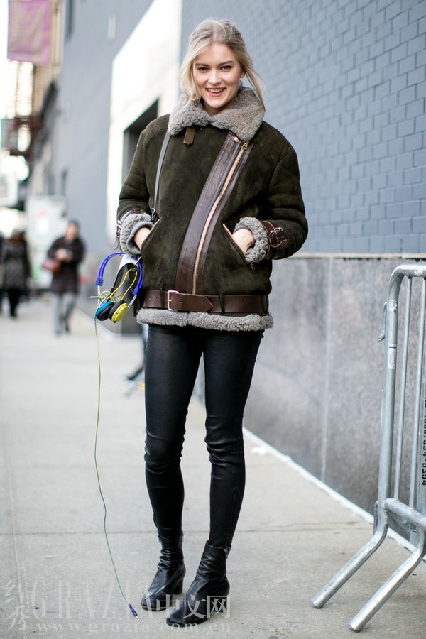 全球公认最保暖的外套,今年最火爆款外套御寒保暖