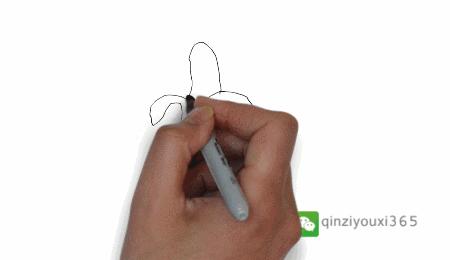 六一简笔绘画图片大全集,六一简笔画3-6岁合集