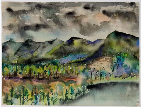 黑山学院小说,黑山学院简介