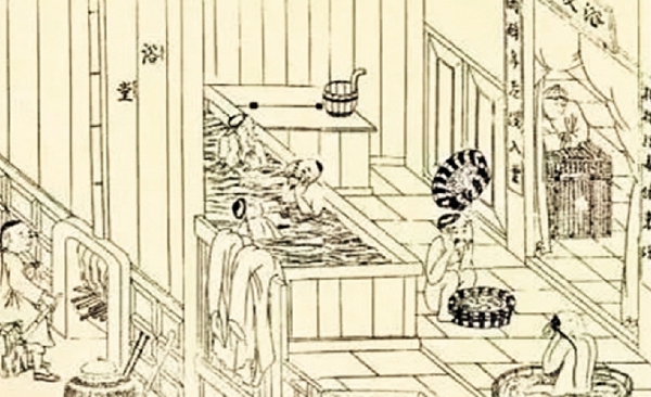 古人夏天吃什么冰淇淋,古人消暑纳凉方法