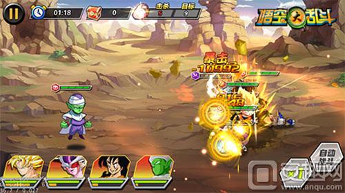 moba类大乱斗,moba格斗游戏