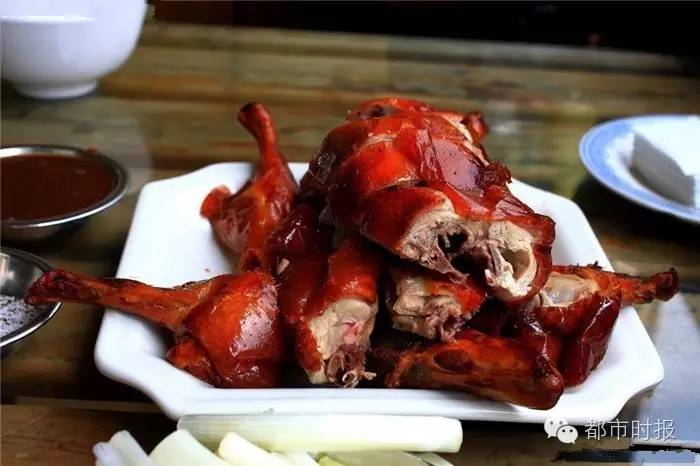 食色云南丨热天泡温泉别样的感受宜良泡温泉吃麻鸭端午走起