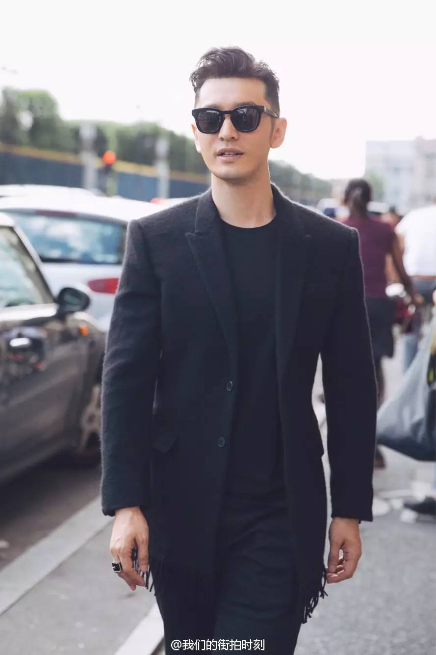 教你妆｜看看男装周男模们的脸，你还好意思不护肤？送茱莉蔻～