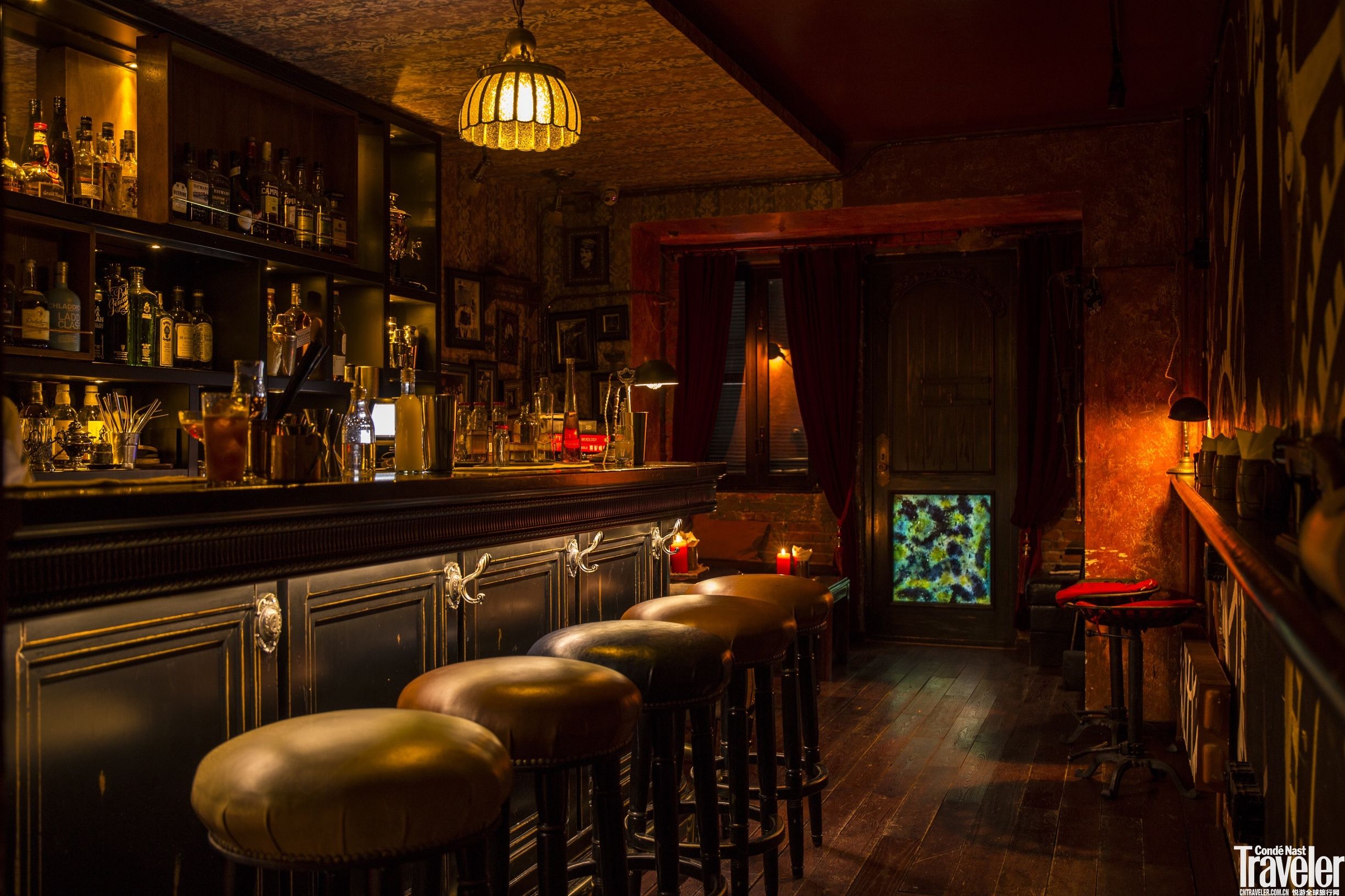 亚洲十大顶级鸡尾酒吧,最具特色的鸡尾酒吧