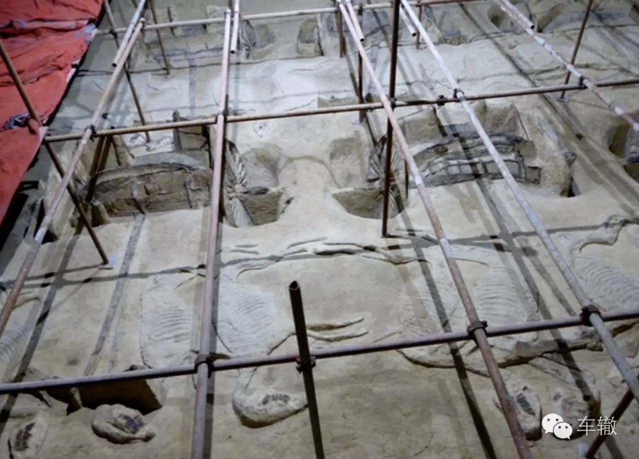 按照古代“礼仪”，你配用多少马力？