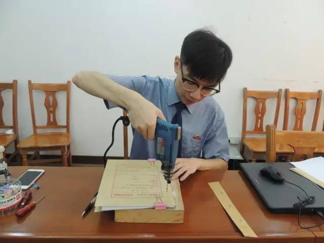 新技能get！装订卷宗就是这么轻松！