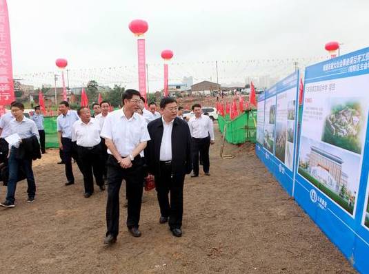 昭通市最新60个项目,昭通医院新建项目