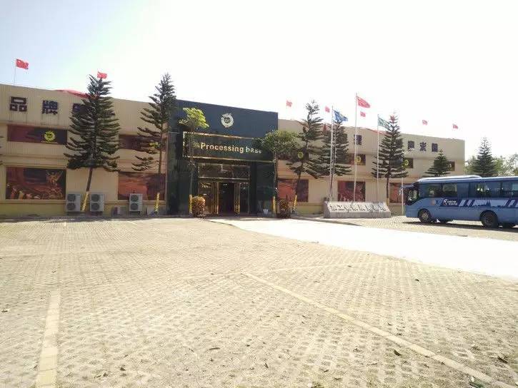 中山南朗扫黄2020年,中山市南朗镇涉黑案件