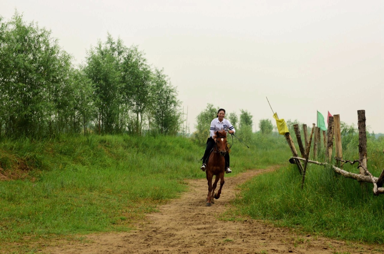 韩城黄河骑马,韩城古城骑马