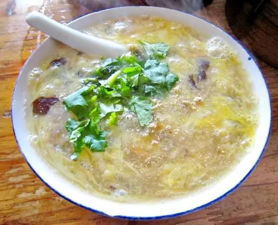 淮南，一座你不胖都对不起的城市