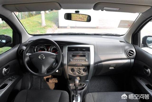 日产骊威多功能车,日产骊威七座车落地价