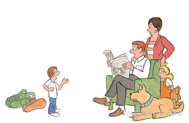 绘本故事我不想上幼儿园,我不想做小孩绘本