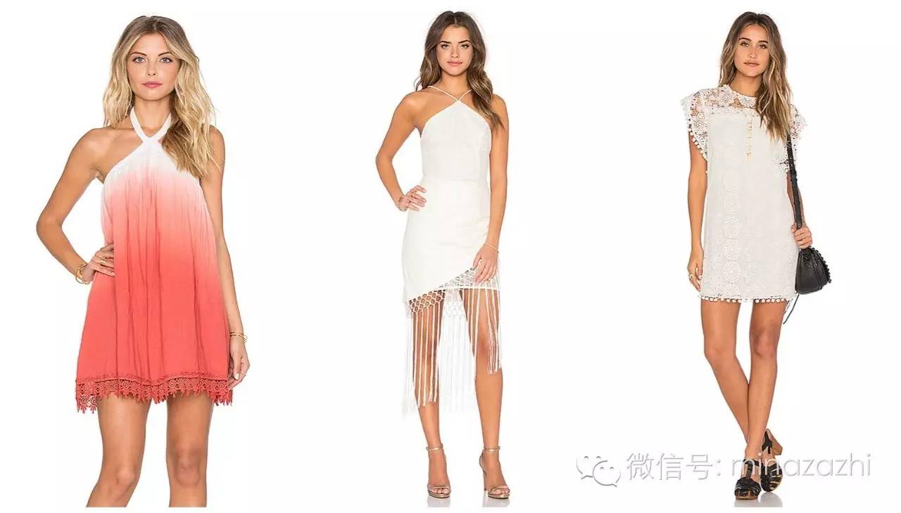 少女心爆棚!18个仙气十足的服装品牌大种草今夏让你女子力upup!