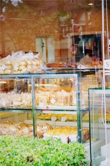 纳尼汉堡店,纳尼上海