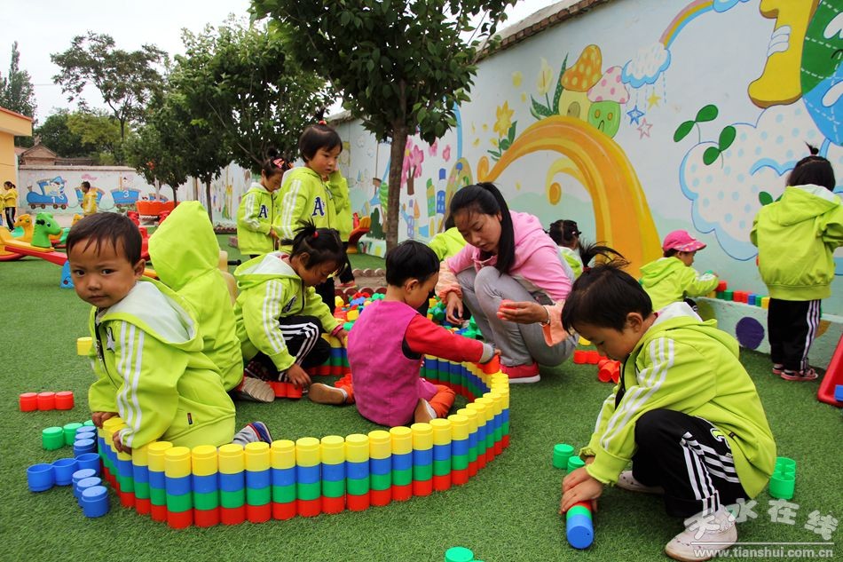 天水最厉害的幼儿园,天水麦积区最好的幼儿园