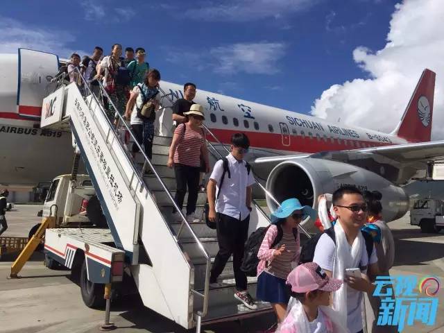 四川航空开通成都济南洛杉矶航线,四川航空何时开通南京至九寨航线